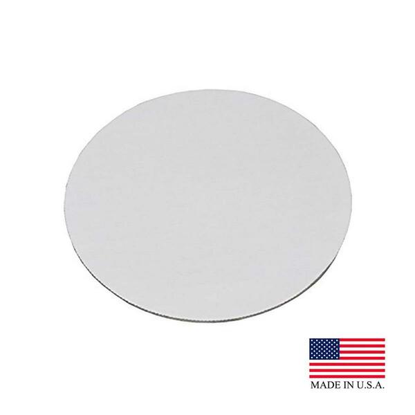 Cpc 76093 PEC 14 in. White Top Cake Circle - Pack of 250 76093  (PEC)